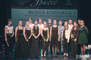 Musica academica II.